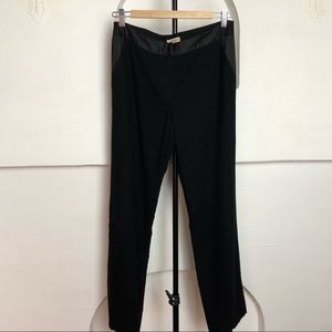 Anthropologie Black Pants